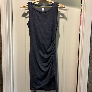 Keith fitted T-shirt dress